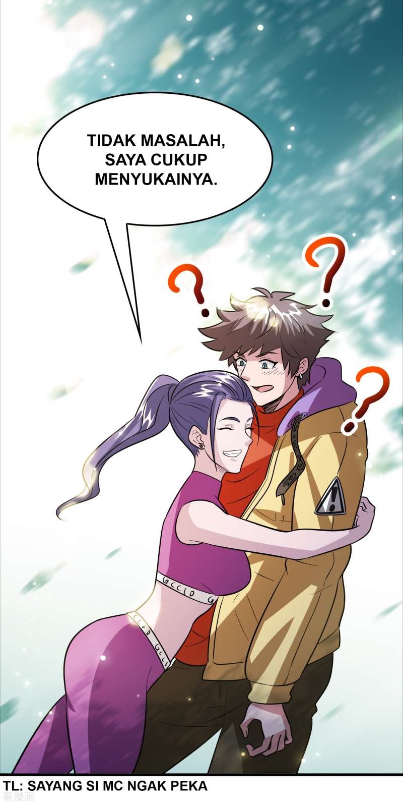Outlander Tyrant Supplier Chapter 68 Gambar 7
